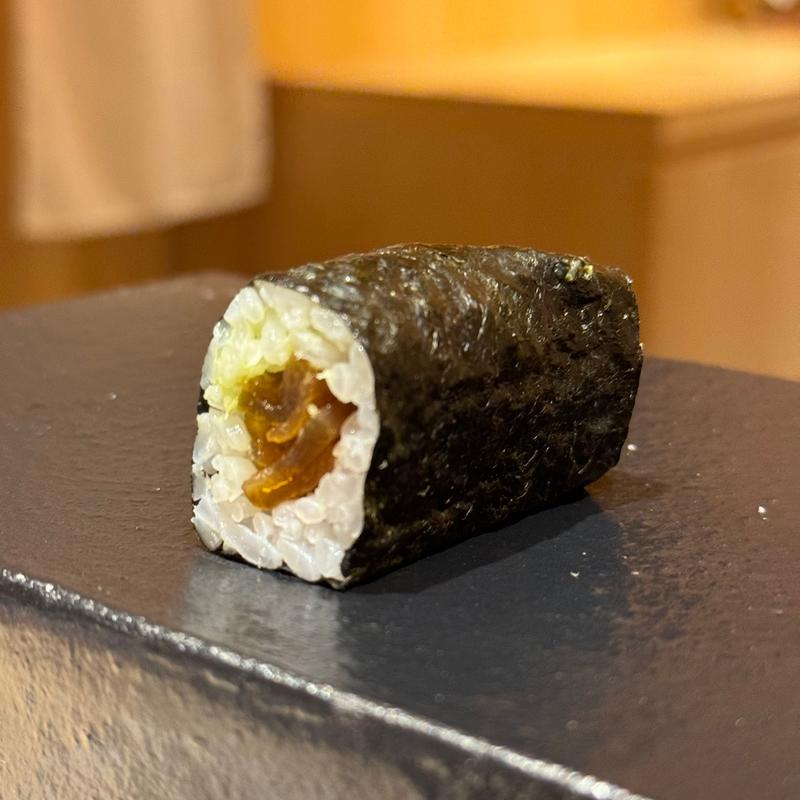 かんぴょう巻き(あま木)