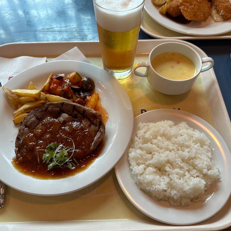 (東京ディズニーシー ホライズンベイ・レストラン)