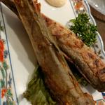 こまい炙り焼き