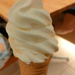 ソフトクリーム