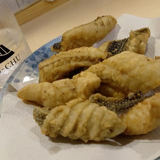 島魚の唐揚げ(居酒屋 一人)