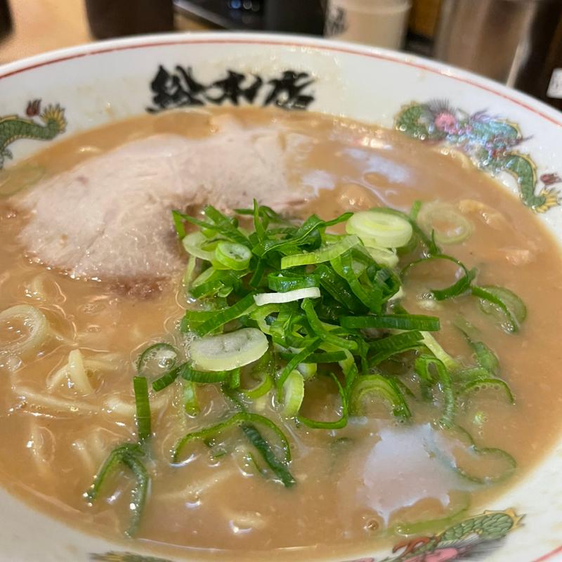 天下一品こってり並(天下一品 総本店)