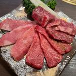 特選塩焼スペシャル(焼肉スタミナ苑 月島店（YAKINIKU SUTAMINAEN TSUKISHIMA）)