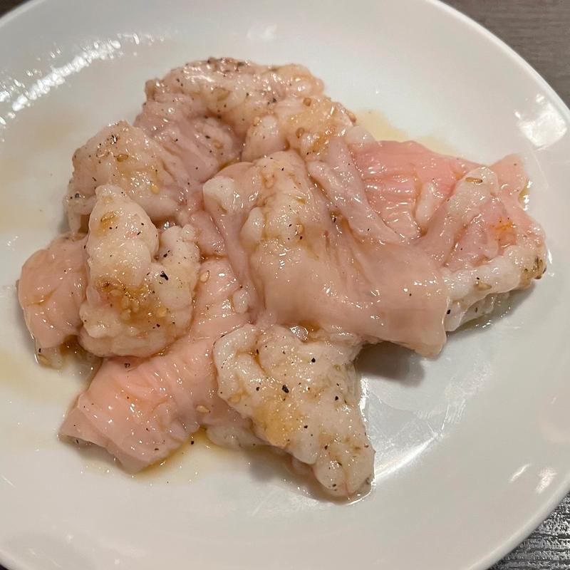 極みホルモン(焼肉スタミナ苑 月島店（YAKINIKU SUTAMINAEN TSUKISHIMA）)