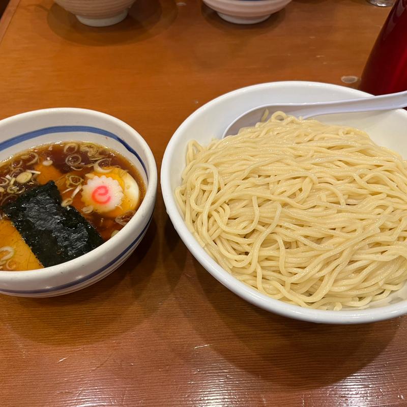 もりそば(東池袋大勝軒 横濱西口店)
