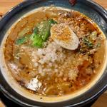 味噌坦々麺(味噌ラーメン専門店 日月堂 アトレ川越店)