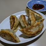 焼き餃子