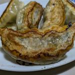 焼き餃子(吉祥飯店)