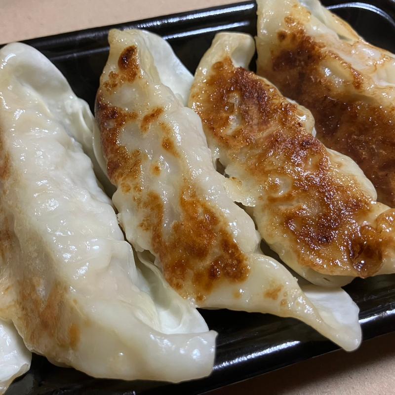 にんにく餃子(南京町)