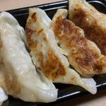 にんにく餃子