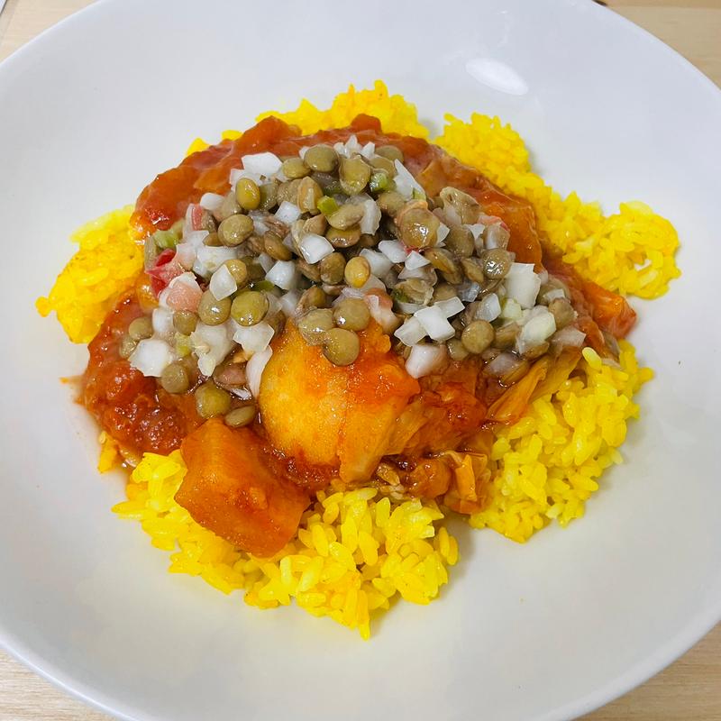 トマトマ(サファリカレーショップ 中野店)