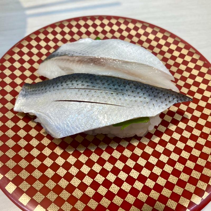 こはだ(魚べい 西那須野南郷屋店 （ウオベイ）)