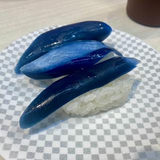 なす浅漬け（わさび風味）(魚べい 西那須野南郷屋店 （ウオベイ）)