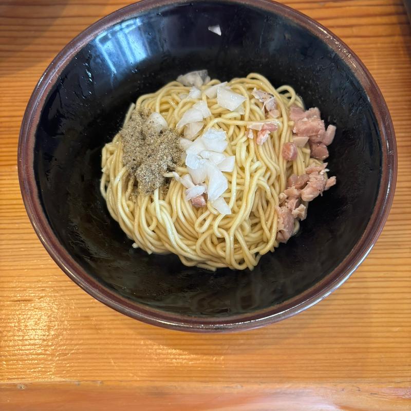 和え玉(麺屋 いとう)