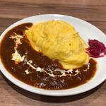 とろとろたまごのオムライス