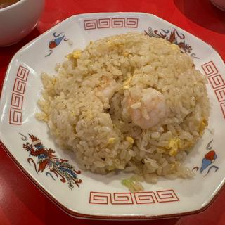 海老炒飯(大阪王将 新宿店)