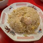 海老炒飯(大阪王将 新宿店)