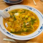 スタミナラーメン（並）