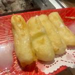 ミルクさくさく揚げ(千里香 上野本店)