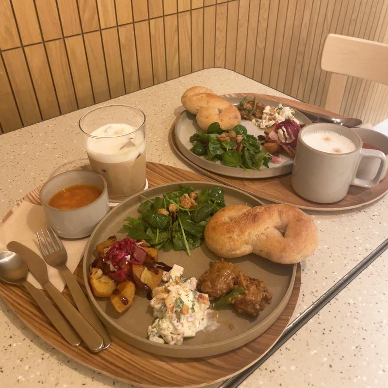 デリプレート(カフェ オッテ)