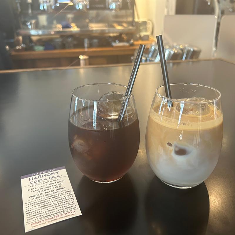 コールドブリュー(アンリミテッド コーヒー バー （Unlimited Coffee Bar）)