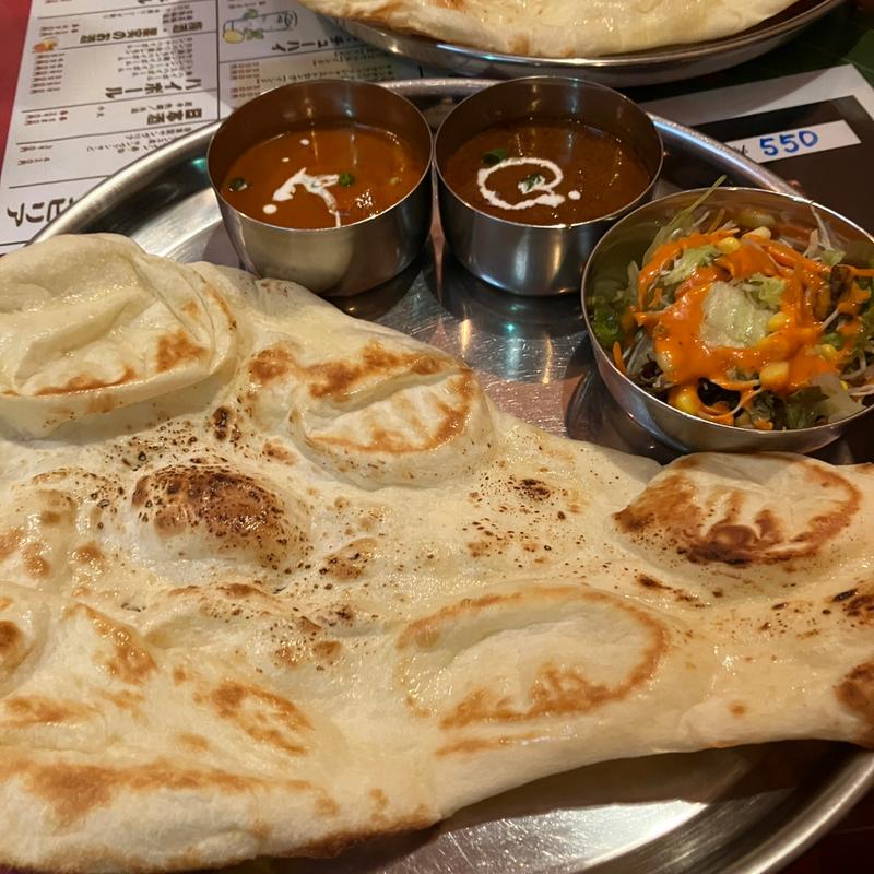 ランチBセット(ブーゲンビリア)