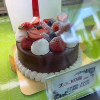 チョコの森(エチュード洋菓子店 東光店 )