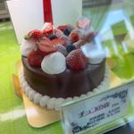 チョコの森