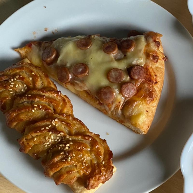 スイートポテト(石窯パン工房ミッシェル 花巻本店 （石窯パン工房Michel）)