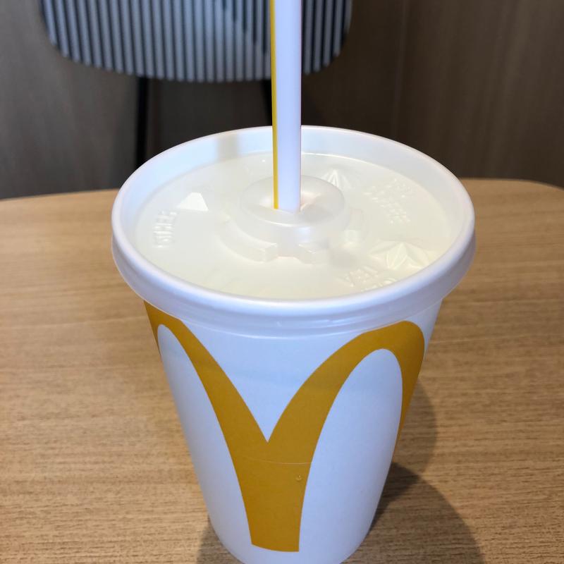 マックシェイク ソルトライチ M(マクドナルド 三郷三丁目店)