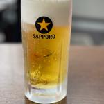 サッポロ黒ラベル生