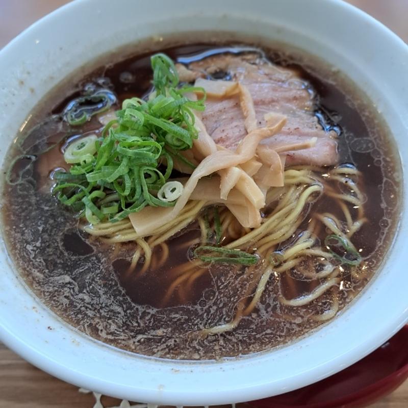 中華そば(虎 Kitchen （タイガーキッチン）)