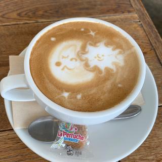 カフェラテ(484cafe)