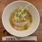 金の塩(中村商店 京都拉麺小路店)
