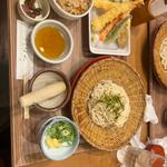 天ざるかやくご飯セット