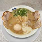 魁龍全部のせラーメン