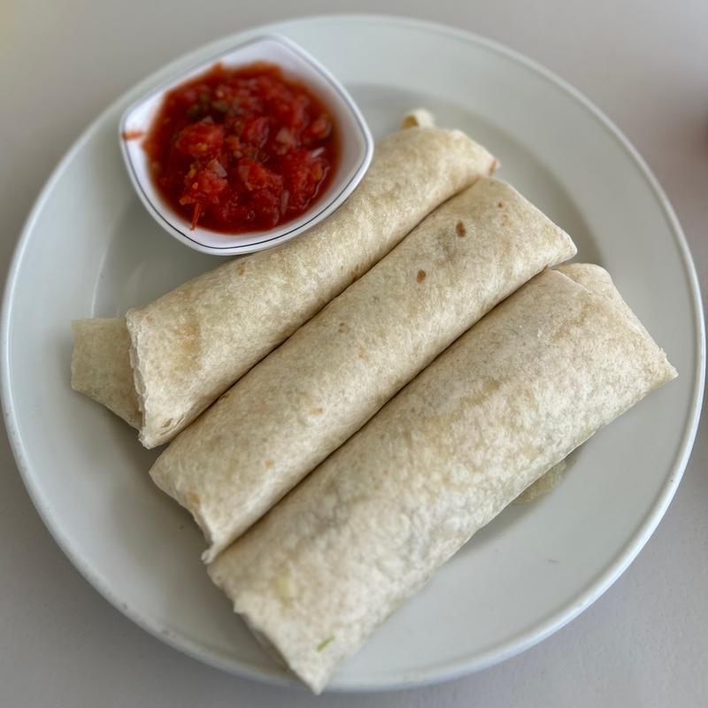 tacos(Oleai Beach Bar & Grill)