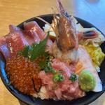 とみうら丼(海鮮食堂とみうら亭)