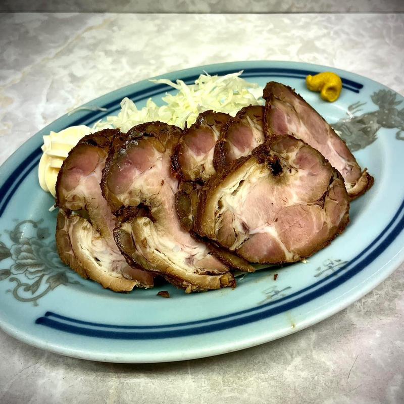 チャーシュー(喜楽)