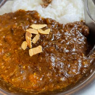 肉屋の肉ニクカレー(TORAのお肉屋さん)