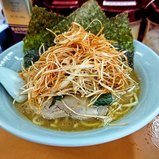 ネギラーメン