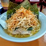 ネギラーメン(鹿島家 石川町店)