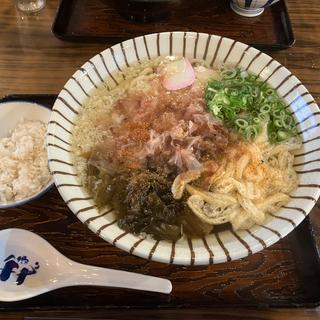 かませいうどん(釜盛)