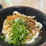 冷やし坦々うどん