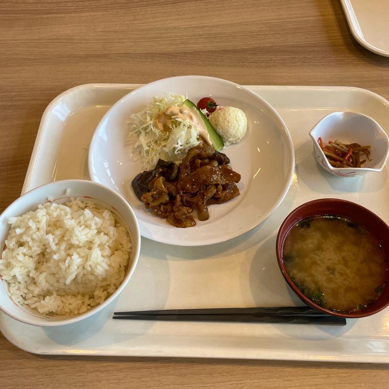 日替わり定食(DPL横浜戸塚食堂 Sakura Deck(サクラデッキ))