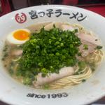 煮玉子ラーメン