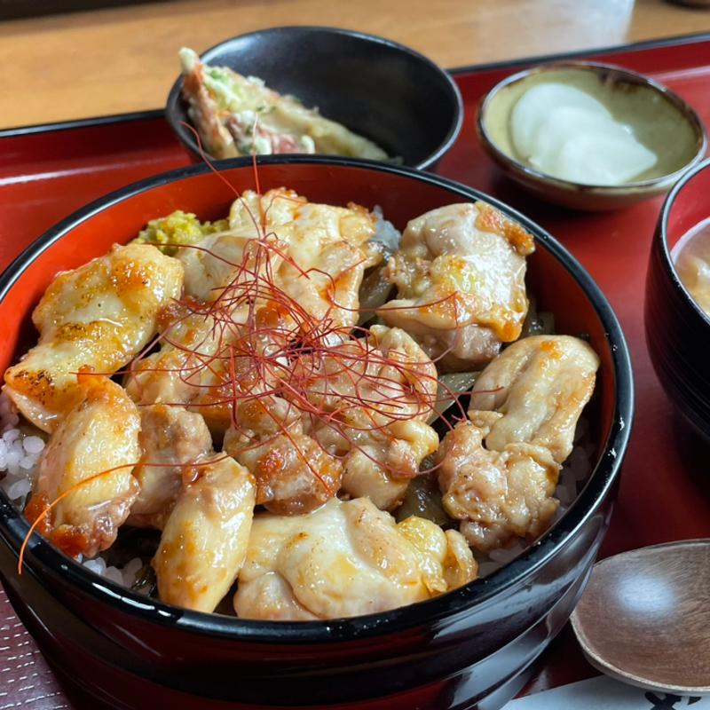 秩父しゃくし菜鳥わっぱ飯(ちゃんこやぐら太鼓)