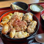 秩父しゃくし菜鳥わっぱ飯
