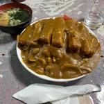 カツカレー(みたか食堂 )