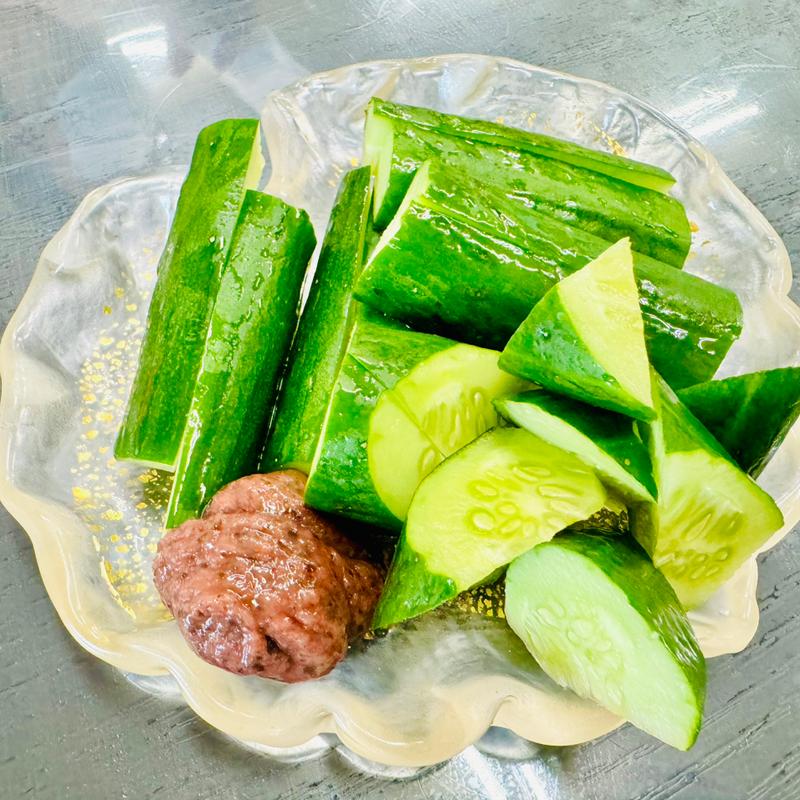 梅きゅう(御食事処みや川)